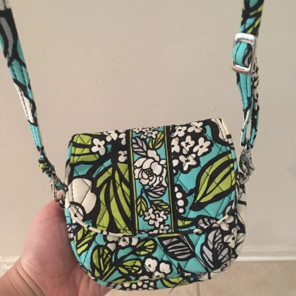 Vera Bradley crossbody